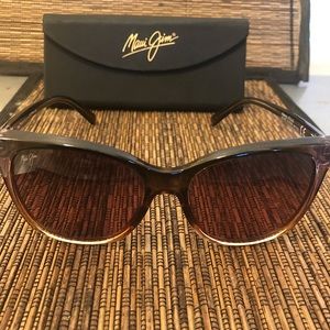Maui Jim’s glass lens sunglasses